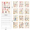Wall Calendar 2026 Vertical Monthly Wall Calendar 12 Month Hanging