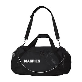 Collingwood Magpies AFL Footy Shadow Sports Bag