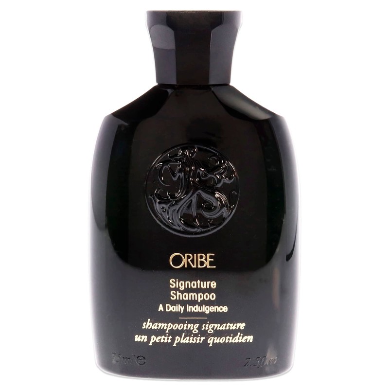 Oribe Signature Shampoo | Rich Daily Cleanser for Smooth and