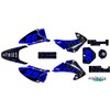 Kalair GFX Graphics Kit for Honda CRF150F (2003-2007) REVOLT Series