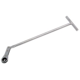 Laser 3888 T-Bar Ratchet Ring Spanner 13mm