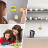 6 Pack Timer for Kids, Kitchen Timers, Magnetic Digital Timers,