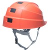 DIC Plastic Folding Helmet IZANO2 Orange