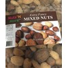IN SHELL DELUXE MIXED NUTS BULK - 5 LB -BY