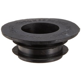 Task Three Rubber Joints, Outer Diameter 1.3 inches (34 mm), Inner Diameter: 0.9 inches (24 mm), Brim: 1.9 inches (48 mm), HSAN1 (25X32)