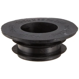 Task Three Rubber Joints, Outer Diameter 1.3 inches (34 mm), Inner Diameter: 0.9 inches (24 mm), Brim: 1.9 inches (48 mm), HSAN1 (25X32)
