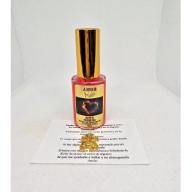 PERFUME FEROMONAS AMOR PARA ATRAER EL SER AMADO ENCENDER LA LLAMA DEL AMOR