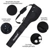 Scott Edward Portable Golf Sunday Carry Bag, Lightweight Waterproof Pencil