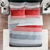Comfort Spaces Full Comforter Sets with Sheets - Bed in