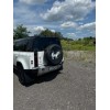 Lucky8 Offroad Land Rover Defender L663 Tire Cover - Rhino