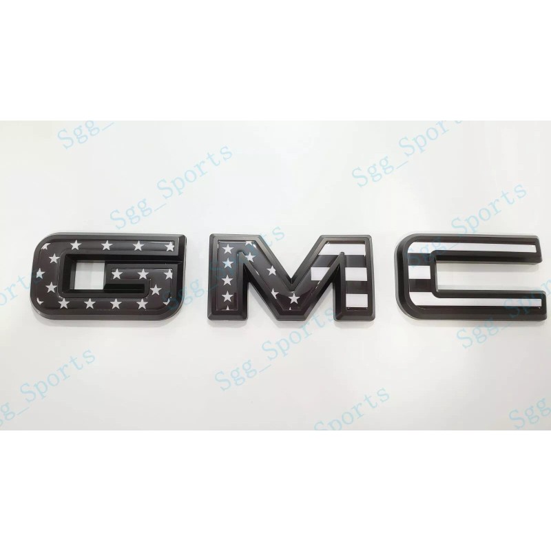 Auto GMC 2019-2025 GMC Sierra 1500 2500HD 3500HD Front Rear