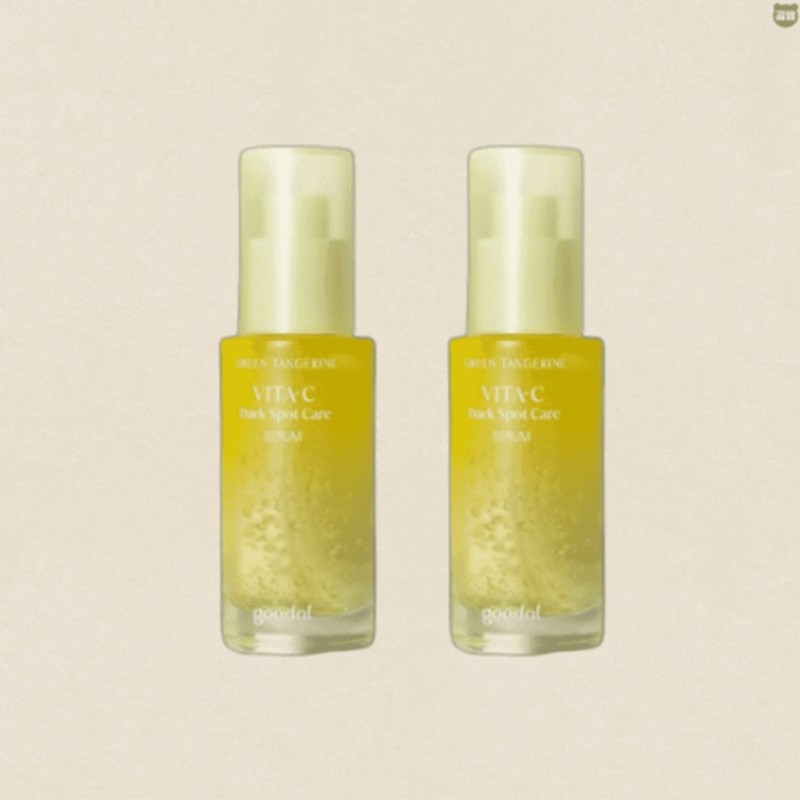 Goodal Green Tangerine Vita C Serum Blemish Care 30mL /