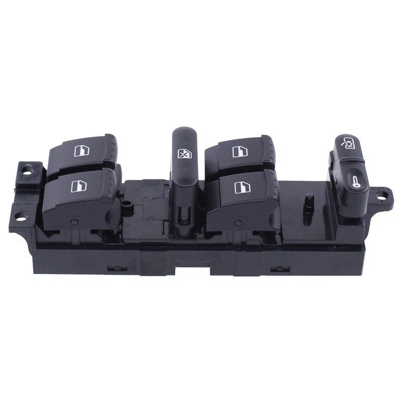 Door Handle Cover Window Regulator Switch Interior Door Handle Trim