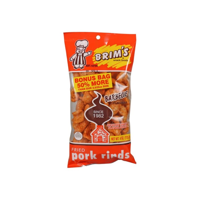 Generic SOL MAR Fried Pork Rinds - 2 Pack Crunchy
