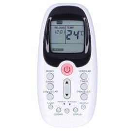 Garsent Air Conditioner Remote Control for Comfee Universal Replacement Air Conditioner Remote Control for Comfee RG06A6/BGE Air Conditioner