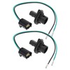 eMagTech 2 Sets Rear Light Wiring Harness Compatible with Defender