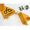 FreeAgain Roof Hatch Safety Extension Handle – Pre-Galvanized & Powder-Coated,
