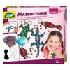 Lena 42688 Craft Set for 4 Mascot 290 beads