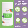 PLAY PITS - Kids Deodorant for Girls & Boys -