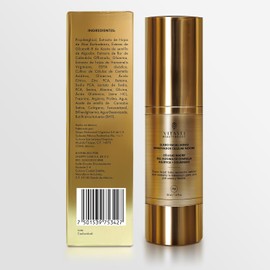 Vitasei Beauty Boost Serum Facial Noche, Células Madre y Colágeno, 30ml Hidro Renovador Celular, Ayuda a Mejorar la Elasticidad y Firmeza de la Piel, Textura Ligera, Uso Nocturno Diario