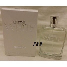 ULTRA WHITE BY DERAY COLOGNE FOR MEN 3.4 OZ / 100 ML EAU DE TOILETTE SPRAY