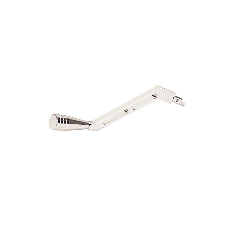 Speedway Motors 1973–1994 GM Chevy Aluminum Column Shift Lever Chrome