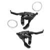 WAKE Bicycle Shifter Brake MTB Road Bike Riding Cycling Disc