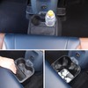 Daeiclru Trash Can Compatible with Ford Maverick 2024 2023 2022,