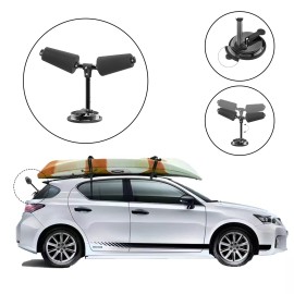 CPS Kayak Load Assist W/ Suction Cup for Car SUV Boat Roller Truck Canoe Support