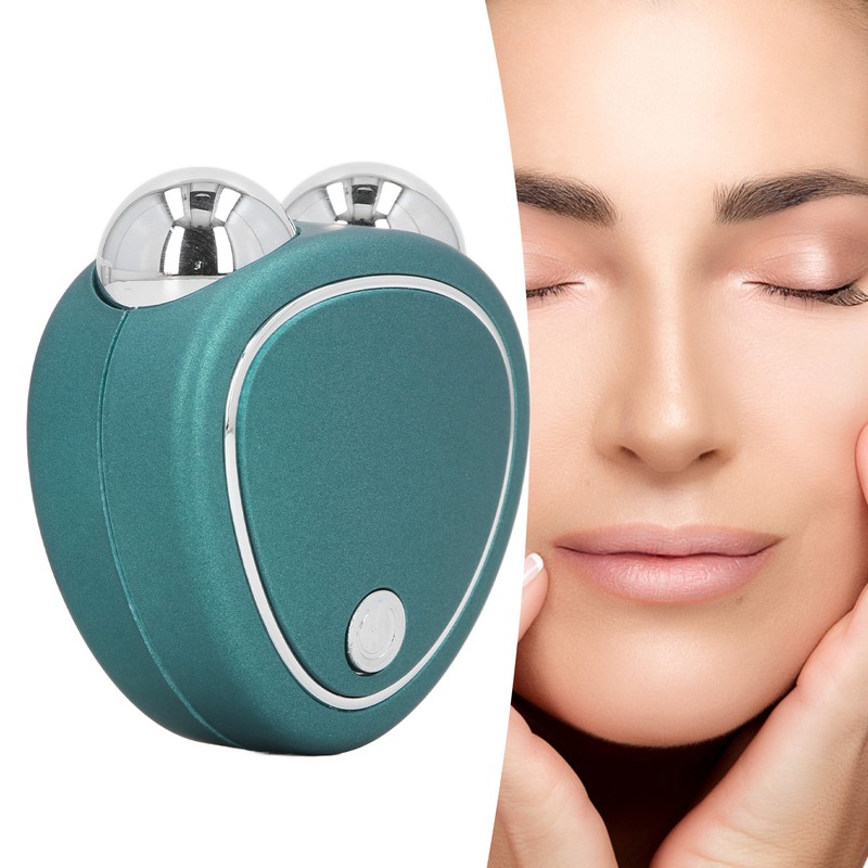 Microcurrent Facial Massager V Face Lifting Wrinkle Removal 3 Levels