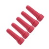 5pcs Animal Feeding Supplies Little Cow Calf Milk Nipple 6.9cm