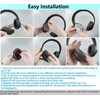 Studio 2 Earpads,HAIZEEN Ear Cushions Compatible with Beats Studio 2
