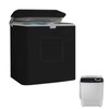 Vibiubo Twin Tub Washing Machine Cover for 13lbs Portable Mini