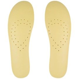 Mesh Insoles for Hey Dude Men's Wally Sport Mesh Shoes Replacement, Footwear Inserts Comfortable & Light-Weight(US Size:M6 / EU Size:39)