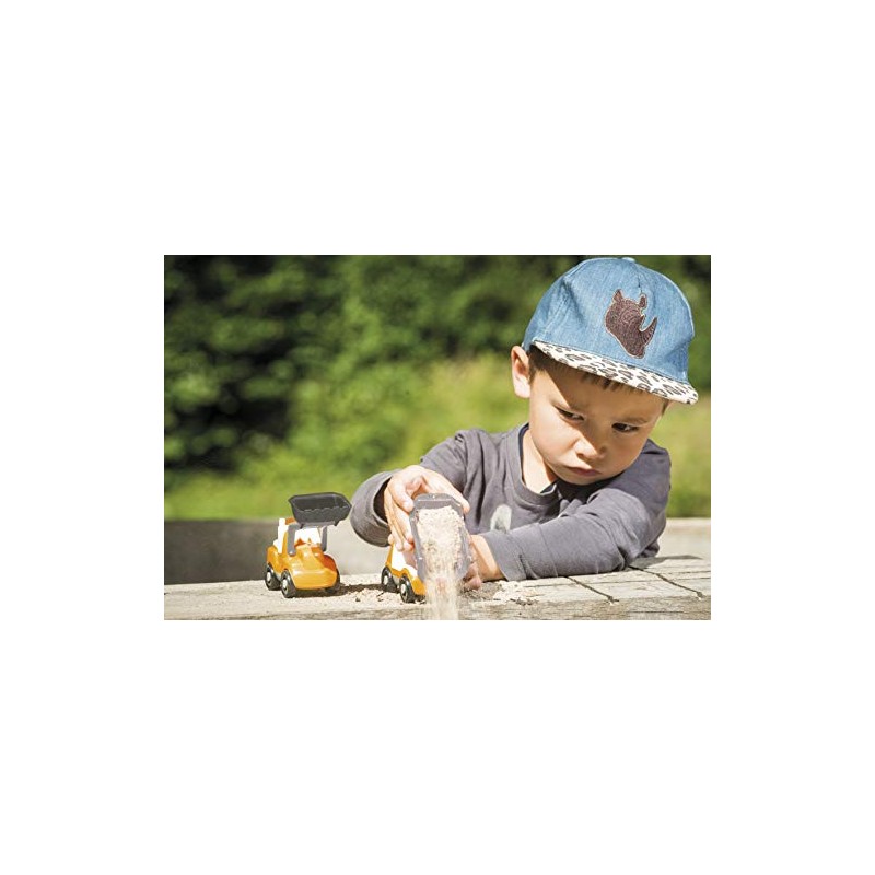 American Educational Products DT-7553 Fun Cars Construction Set Activity Set,