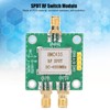 RF SPDT Switch Single Pole Double Throw Module DC‑4000MHz High