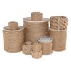 SGT KNOTS Twisted ProManila Rope - UnManila, Twisted 3 Strand