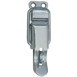 National Hardware N208-587 V1844 Lockable Draw Catches in Zinc plated, 2 pack