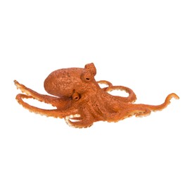 Safari Ltd. Octopus Figurine - Detailed 5" Plastic Model Figure - Fun Educational Play Toy for Boys, Girls & Kids Ages 3+