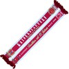 Generisch Kaiserslautern Anniversary Scarf – 125 Years of Tradition (Silk