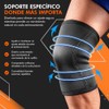 Hyperz - Rodilleras para Gimnasio y CrossFit – Soporte de