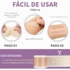 MXBEAUTY Parches de Silicona para Cicatrices