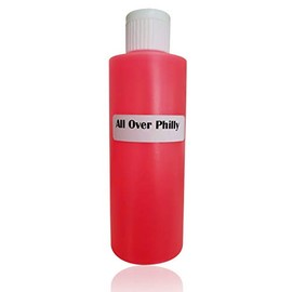 All Over Philly Type Pure Perfume Body Oil For Men & Women - All Over Philly Perfume Oil - All Over Philly Scented Oil - Pure Fragrance Oil
