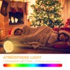 Cadrim Wake up Light, Natural Sunrise Simulation Alarm Clock Sunset
