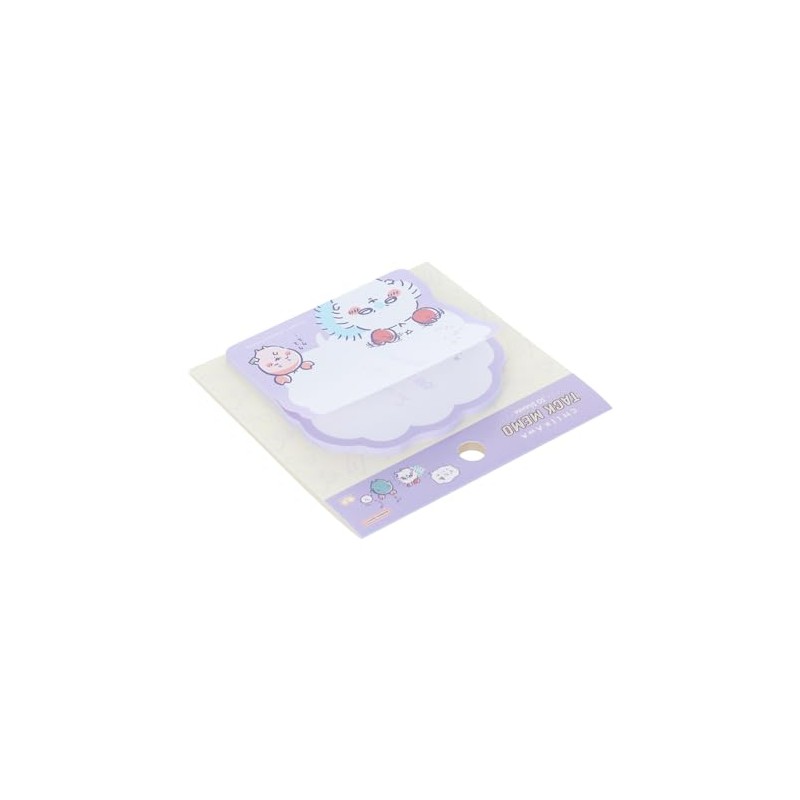 Sunstar Stationery S2842807 Chiikawa Sticky Notes Illustration Comic Scene Compliments