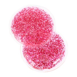 Beavorty 2pcs Eye Patch Under Eye Pad Cooling Blindfold Eye for Dark Circles Cooling Eye Pads Sleeping Time Eye Cover Anti- Aging Eye Ice Pad Gel To Sleep Sodium Polyacrylate Travel