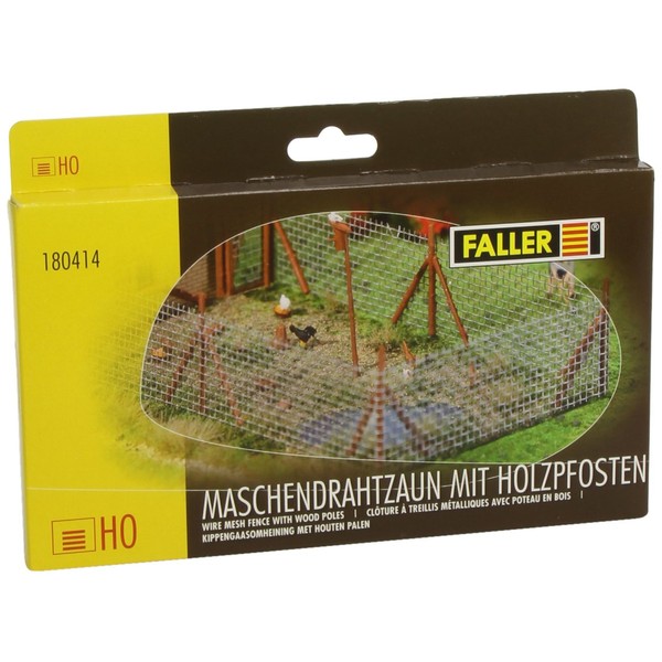 Faller FA180414 – Protective Fence