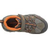 Merrell Unisex Child Trail Chaser Hiking Sneaker, Gunsmoke, 9.5 Wide