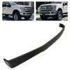 ECOTRIC Front Lower Bumper Valance Panel Compatible with 2017 2018