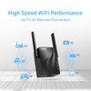 rockspace WiFi Repeater - Dual Band WiFi Range Extender Signal